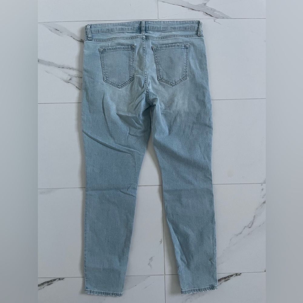 GAP denim skinny legging - Picture 3 of 3